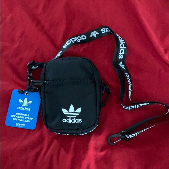 adidas strap bag